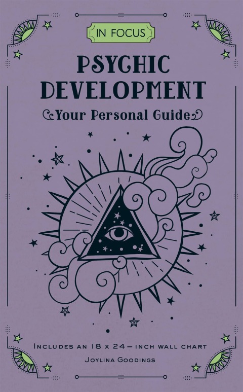 In Focus Psychic Development: Your Personal Guide - FULL INSTANT DOWNLOAD | PDF DOCX EPUB