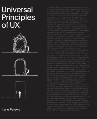 Titelbild: Universal Principles of UX 9780760378045