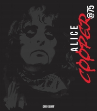 Cover image: Alice Cooper at 75 9780760378274