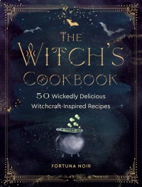 Titelbild: The Witch's Cookbook 9781631069123