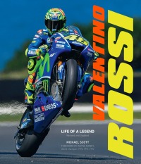 表紙画像: Valentino Rossi, Revised and Updated 2nd edition 9780760378380