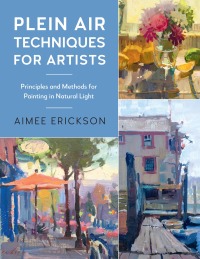 Omslagafbeelding: Plein Air Techniques for Artists 9780760379356