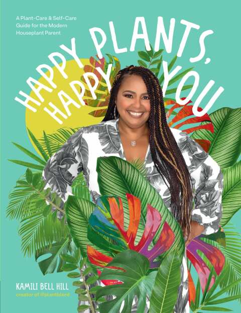 Happy Plants, Happy You: A Plant-Care & Self-Care Guide for the Modern Houseplant Parent - FULL INSTANT DOWNLOAD | PDF DOCX EPUB