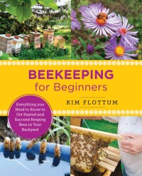 Cover image: Beekeeping for Beginners 9780760379677