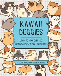 Cover image: Kawaii Doggies 9780760379851
