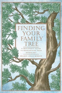 Omslagafbeelding: Finding Your Family Tree 9781577153429