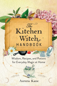 Omslagafbeelding: The Kitchen Witch Handbook 9781577153436