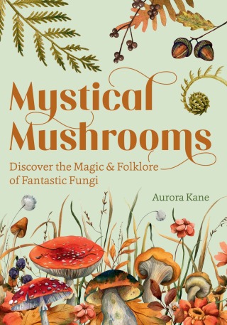 Cover image: Mystical Mushrooms 9781631069215