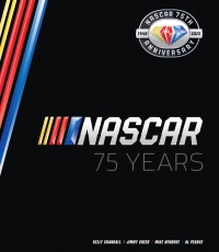 表紙画像: NASCAR 75 Years 9780760380055