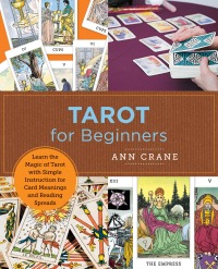 Imagen de portada: Tarot for Beginners 9780760380093