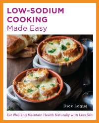 Cover image: Low-Sodium Cooking Made Easy 9780760380192
