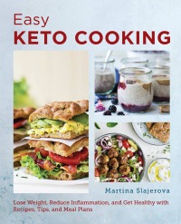 Cover image: Easy Keto Cooking 9780760380215