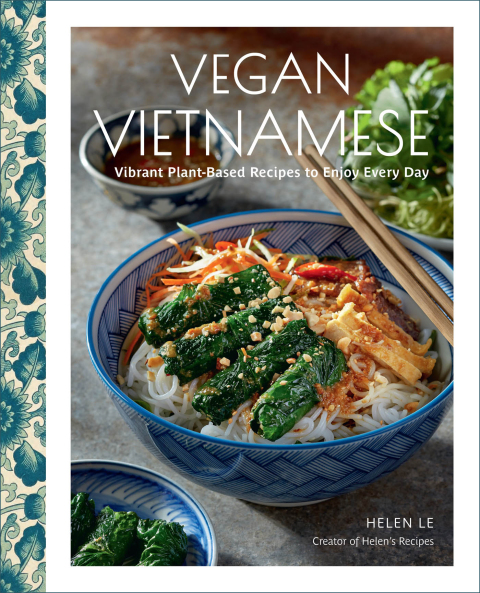 Vegan Vietnamese: Vibrant Plant-Based Recipes to Enjoy Every Day - FULL INSTANT DOWNLOAD | PDF DOCX EPUB