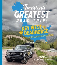 Omslagafbeelding: America's Greatest Road Trip! 9780760381069