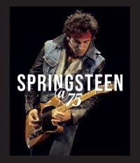 Titelbild: Bruce Springsteen at 75 9780760381106