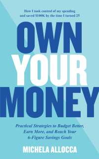 Cover image: Own Your Money 9780760381120