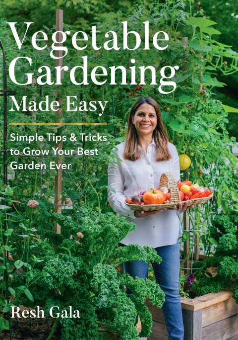 Vegetable Gardening Made Easy: Simple Tips & Tricks to Grow Your Best Garden Ever - FULL INSTANT DOWNLOAD | PDF DOCX EPUB