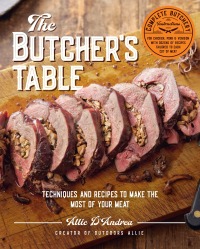 Titelbild: The Butcher's Table 9780760381557