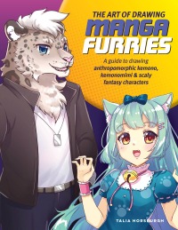 Cover image: The Art of Drawing Manga Furries 9780760381861