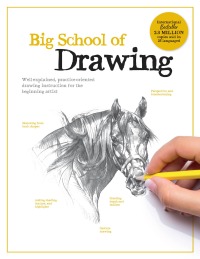 Imagen de portada: Big School of Drawing 9780760382004