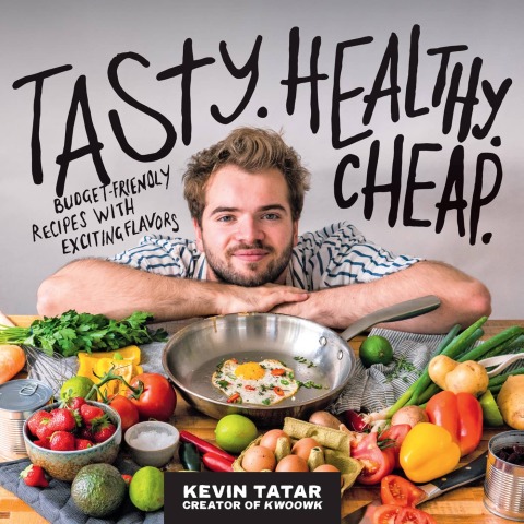 Tasty. Healthy. Cheap.: Budget-Friendly Recipes with Exciting Flavors: A Cookbook - FULL INSTANT DOWNLOAD | PDF DOCX EPUB