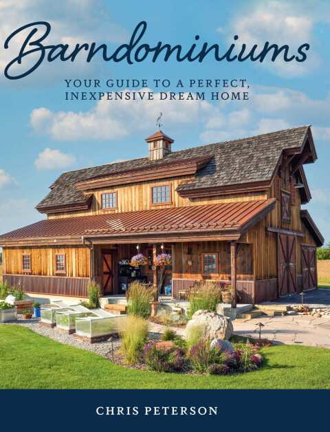 Barndominiums: Your Guide to a Perfect, Inexpensive Dream Home - FULL INSTANT DOWNLOAD | PDF DOCX EPUB
