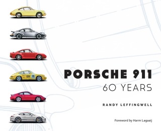 Cover image: Porsche 911 60 Years 9780760382653