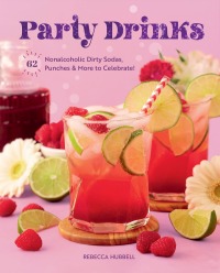 Imagen de portada: Party Drinks 9781631069512