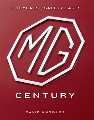 Cover image: MG Century 9780760383155