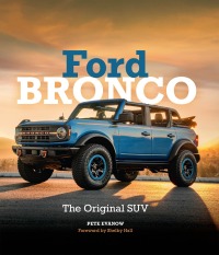 Cover image: Ford Bronco 9780760383339
