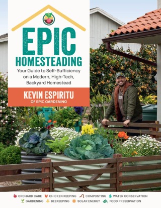 Imagen de portada: Epic Homesteading 9780760383766
