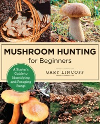 Omslagafbeelding: Mushroom Hunting for Beginners 9780760383926