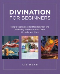 Cover image: Divination for Beginners 9780760383940