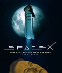 Imagen de portada: SpaceX 9780760395837