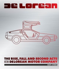 Cover image: DeLorean 9780760384718