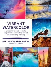 Cover image: Vibrant Watercolor 9780760384879