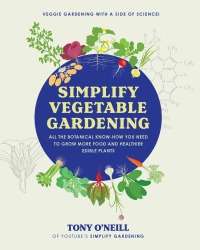 Imagen de portada: Simplify Vegetable Gardening 9780760384978