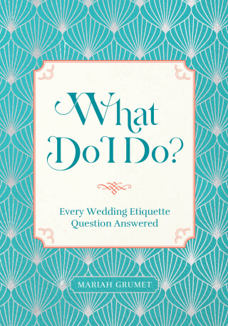 Imagen de portada: What Do I Do? 9781631069727