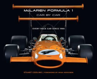 Cover image: McLaren Formula 1 Car by Car 9780760385128