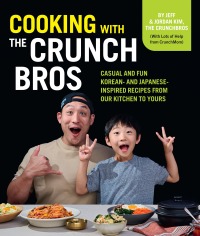 Cover image: Cooking with the CrunchBros 9780760385234