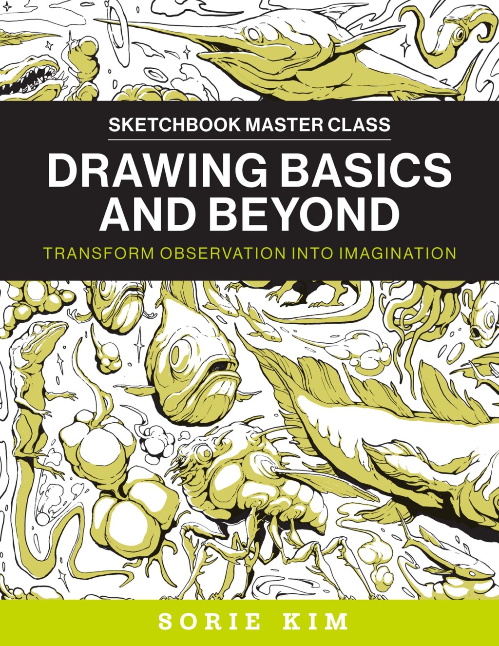 Drawing Basics and Beyond (eBook)