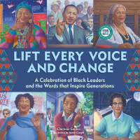 صورة الغلاف: Lift Every Voice and Change: A Sound Book 9780760385296