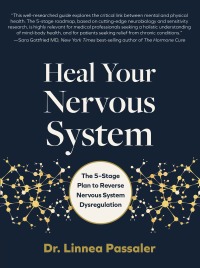 Cover image: Heal Your Nervous System 9780760385654