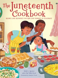 صورة الغلاف: The Juneteenth Cookbook 9780760385791
