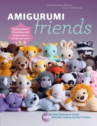 Cover image: Amigurumi Friends 9780760385869