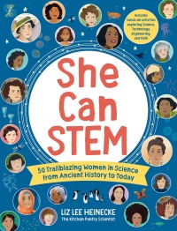 Cover image: She Can STEM 9780760386064