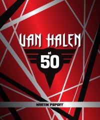 Cover image: Van Halen at 50 9780760386446