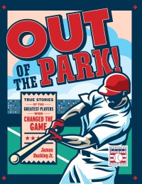 Imagen de portada: Out of the Park! 9780760386828