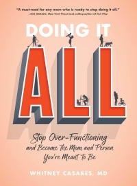 Cover image: Doing It All 9780760386996
