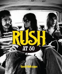 Imagen de portada: Rush at 50 9780760387153